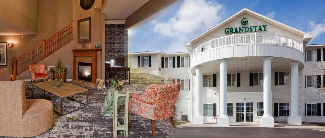Grandstay Residential Suites Rapid City Εξωτερικό φωτογραφία