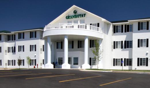 Grandstay Residential Suites Rapid City Εξωτερικό φωτογραφία