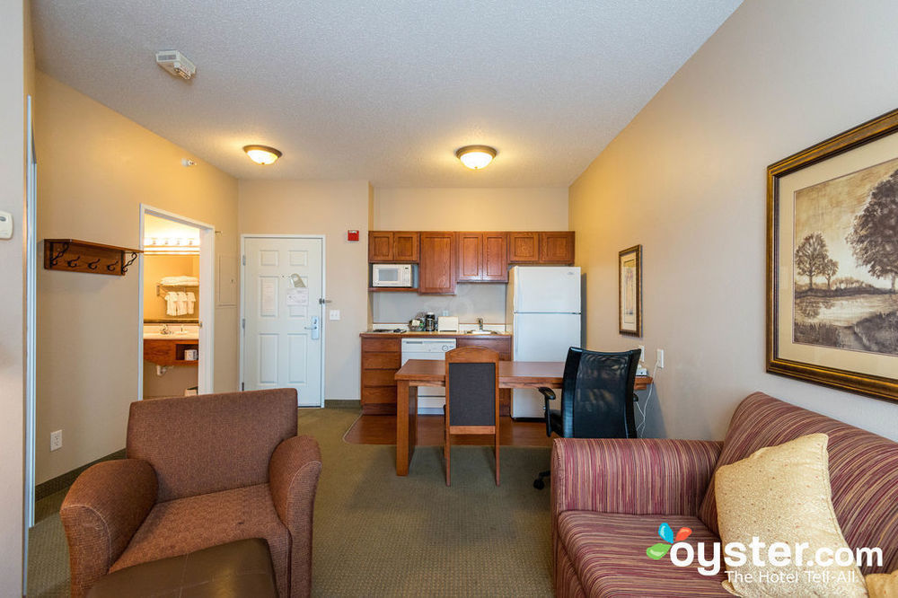 Grandstay Residential Suites Rapid City Εξωτερικό φωτογραφία