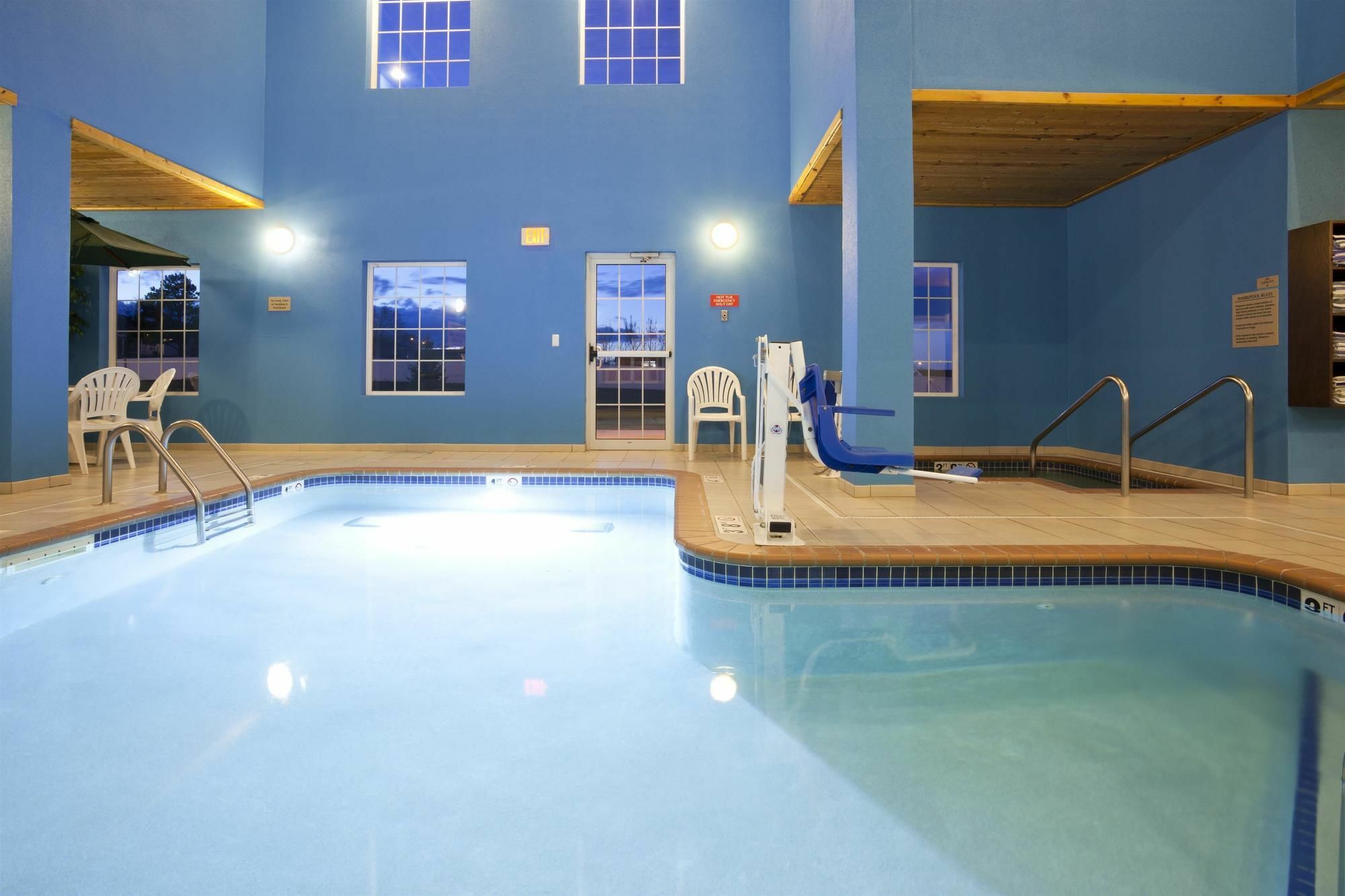 Grandstay Residential Suites Rapid City Εξωτερικό φωτογραφία