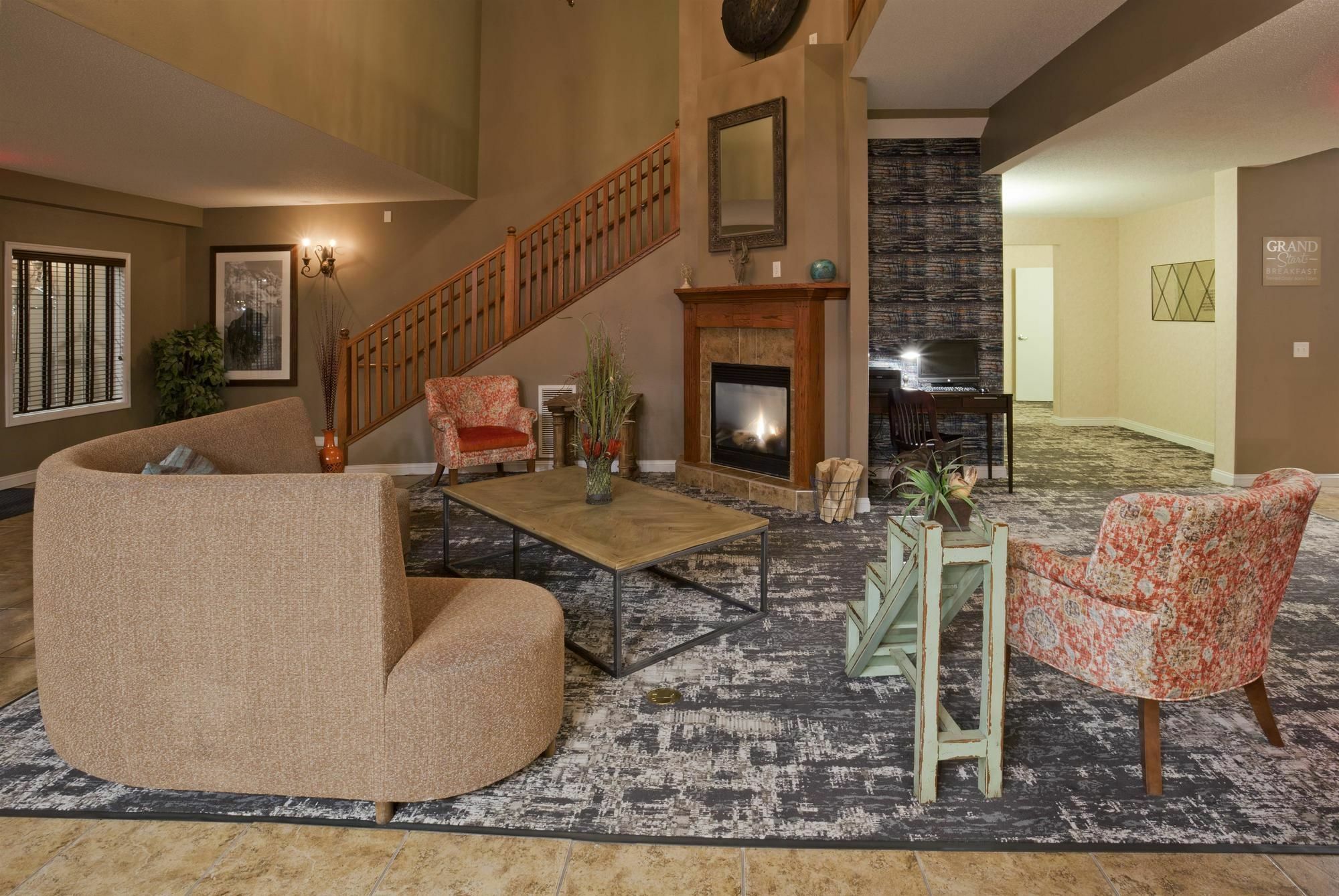 Grandstay Residential Suites Rapid City Εξωτερικό φωτογραφία